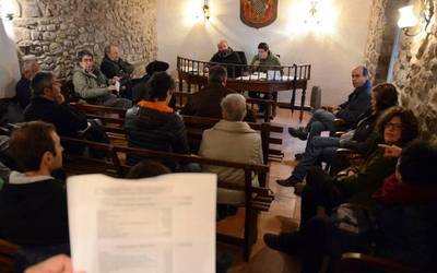 Baztango herrietan alkategaiak aurkezteko batzarrak eginen dira abenduaren 16an.