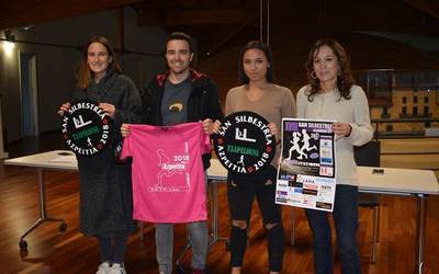 Ibilbide aldaketarekin dator 2018ko San Silbestre lasterketa