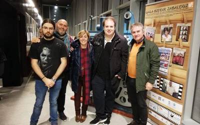 Bideak Zabalduz egitasmoa hartu du Soreasuk