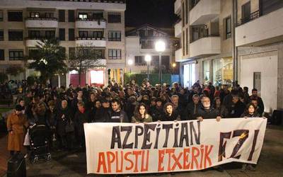 Apustu etxeen kontrako borrokak ez du etenik