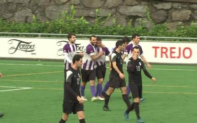 'Harmailatik' kronika: Mondra-Deusto Donostia futbola