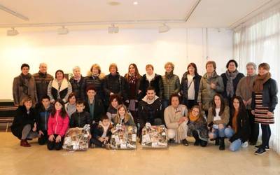 Herrixen Elkarteak hogei otarra zozketatuko ditu