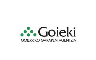 Irudi berria Goiekiko 25. urtemugarako