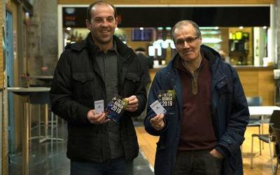 Eskuragarri daude 2019ko Kultur Bonoak Sanagustin kulturgunean
