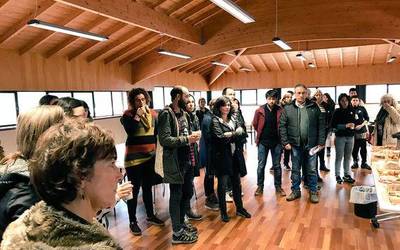 Diagnostiko prozesuaren emaitzak plazaratuta, aurrera begira jarri da Herri Hezitzailearen egitasmoa