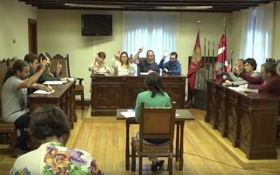 Gizarte Etxe berria egiteko lanak 475.000 euroren truke egingo dituzte