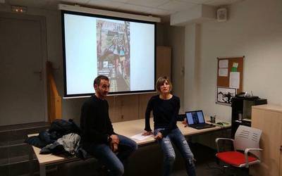 Ainhoa Lendinezen hitzaldiarekin hasi da Mendi Astea