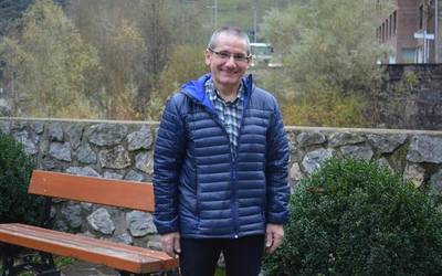 Iñigo Iriondo: "Fibromialgia dugun gaixoak beti besteen susmopean bizi gara"