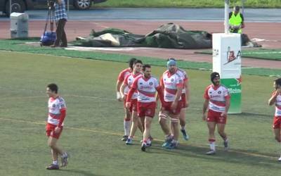 Garaipen garbia urteari agur esateko