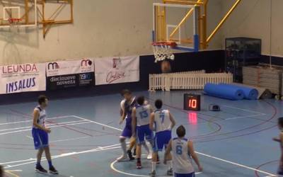 Ordiziak derbia irabaziz agurtu du urtea