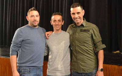 Patxi Vilak hitzaldia eskainiko du abenduaren 29an Berako Kultur Etxean