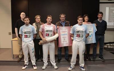 Iruritako Aranabia pilotalekuan abiatuko da igandean Eguberrietako buruz buruko erremonte txapelketa