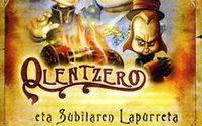 'Olentzero eta subilaren lapurreta' filma ikusteko aukera abenduaren 30ean Goizuetan