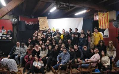 Hamabi lan aurkeztu dituzte aurtengo Urrezko Pertxa film laburren lehiaketara