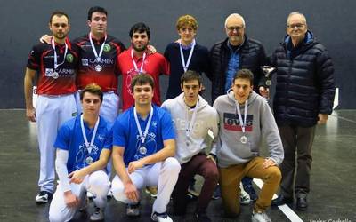 Gipuzkoa Lapurdi sariarekin amaitu da Zumaiako zesta punta urtea