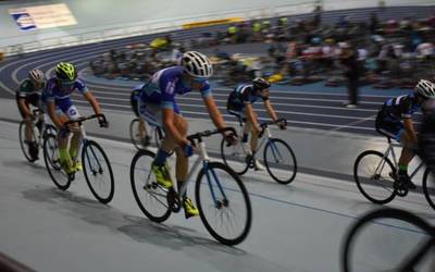 Viveros San Anton Euskadiko ziklo kros txapelketan