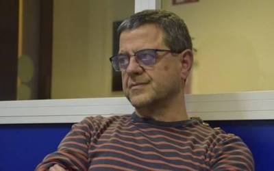 Xabier Alegria preso ohiak hitzaldia eskainiko du gaur Gaztetxean