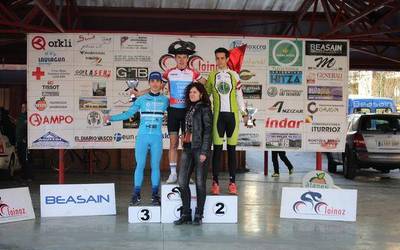 Mikel Orbea, Euskadiko txapeldun bigarren urtez