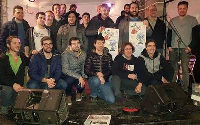 Aitor Priyak Bergarako Gaztetxeko Xake Txapelketa irabazi du