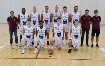 Ahul, baina baikor iritsi da Juaristi ISB urteko azken partidara