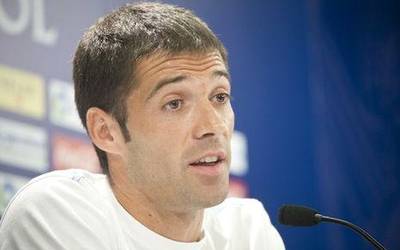 Mikel Labaka izango da Realeko gizonen lehen taldeko laguntzaile teknikoa