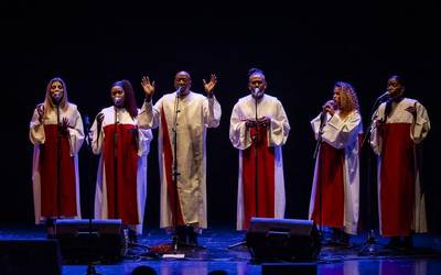Gospel doinuak Gabonetan