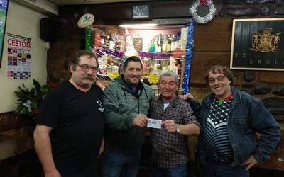 Beltzak RTko harrobiko gazteak selekzioekin lanean