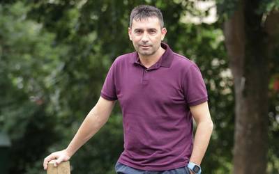 Realak kargutik kendu du Asier Garitano