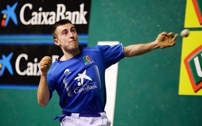 Binakakoa: Bakaikoa promesen txapelketatik kanpo, lesioagatik