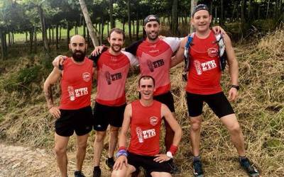 Zumaia Trail Running korrika taldeak mendi irteerak antolatuko ditu hilero