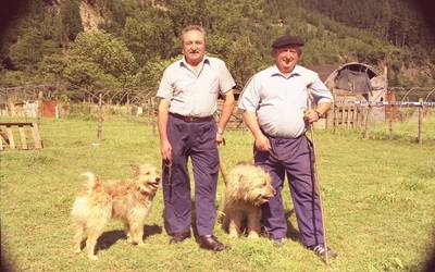 Bixente Urzelai 'Amiño' hil da