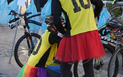 Ander Ganzabalek irabazi du San Silbestre lasterketa jendetsua