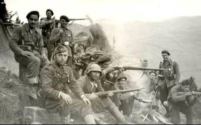 Tercio de Montejurra: argazki berria agertu da
