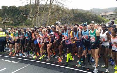 2018ko Azkoitia-Azpeitia, Euskal Herriko maratoi erdi onena