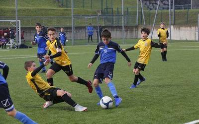 Antiguoko, Abadiño, Arnedo eta Bansander taldeek jokatuko dute ekaineko Azpeitia Cup txapelketa