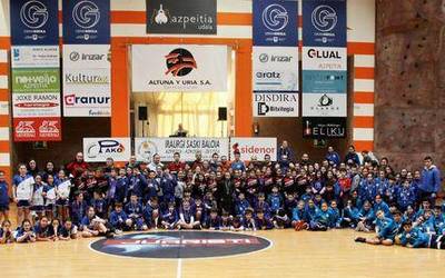 Easo eta Tabirako nagusitu dira ISBren Gabonetako Topaketetan