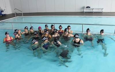 Ekintzaz betetako Gabonak Arizmendi Kirol Elkartean