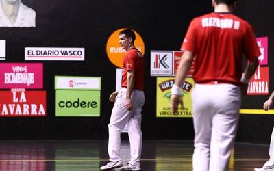 Lehen jardunaldiko zapore gaziari buelta ematera