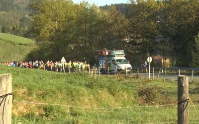 Apirilaren 13an pasako da Korrika Goierritik