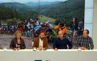 Hilaren 14an zabalduko dute Zegama-Aizkorri Mendi Maratoian izena emateko epea