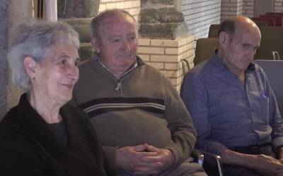 Zaintzaileei zuzendutako laguntza taldea prest Legorretan