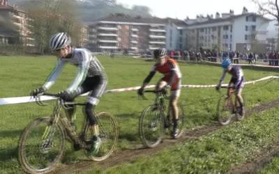 Javier Ruiz de Larrinaga eta Olatz Odriozola garaile Ormaiztegin