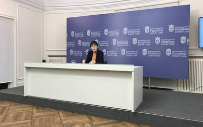 Baiezkoa emanen die IE-k Iruñeko udalaren aurrekontuei