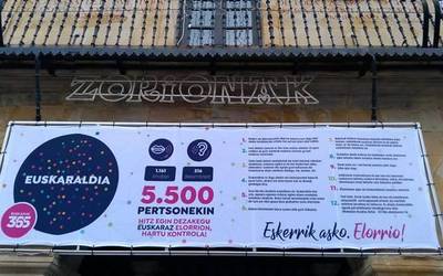 Elorriarren bizipenak Euskaraldian