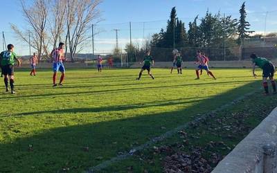 Etxarrik Amigo izango du aurkari, partida erabakigarrian