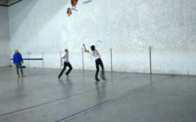 XXI. Iñigo Aritza ikastolako Pilota Txapelketa bueltan