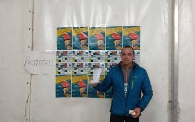 157 lagunek hartu zuten parte Irurtzungo Pikubestrean