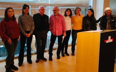 Orain presoen etapari heltzeko deia