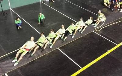 Zeberioko Nazioarteko sokatira txapelketa urtarrilaren 13an jokatuko da