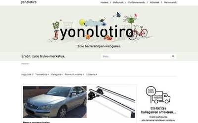 Nikbotaez berrerabilpen-webgunea berritu dute